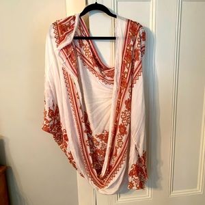 Kimono wrap